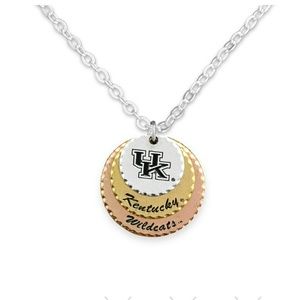 Kentucky Wildcats Earrings ONLY